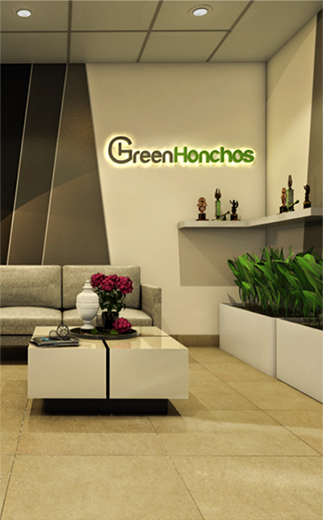 GreenHonchos eCommerce