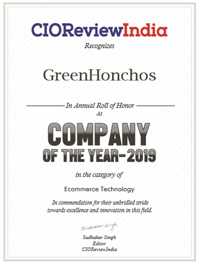 CIOReview India Winner