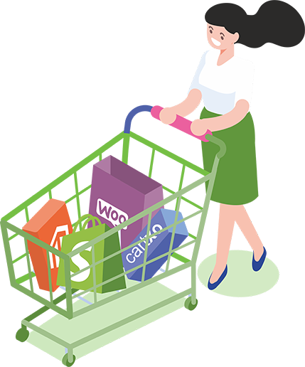 GreenHonchos Shopify | Magento | WooCommerce | CartXO