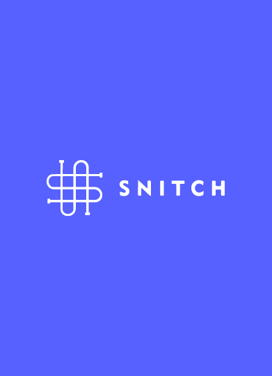 Snitch Logo